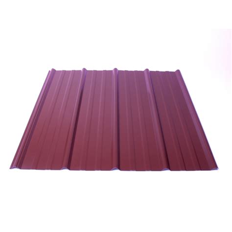 metal roofing sheets at lowes|metal roofing lowe's 14 ft.